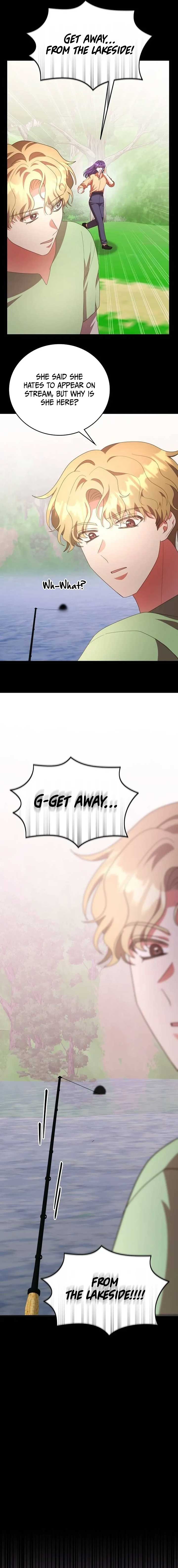 A Genius Writer’s Random Workplace Chapter 61 97 14