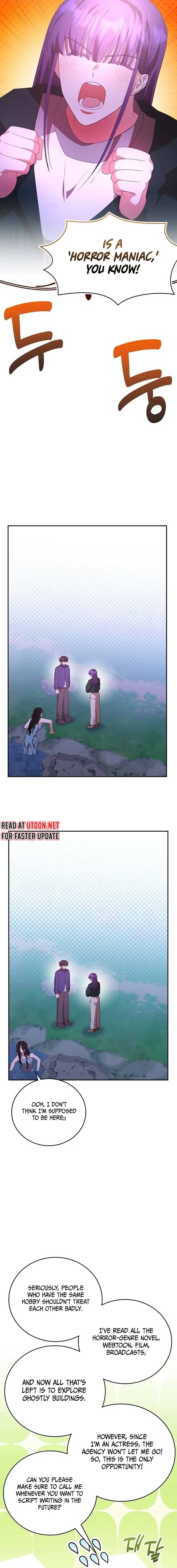 A Genius Writer’s Random Workplace Chapter 61 105 22