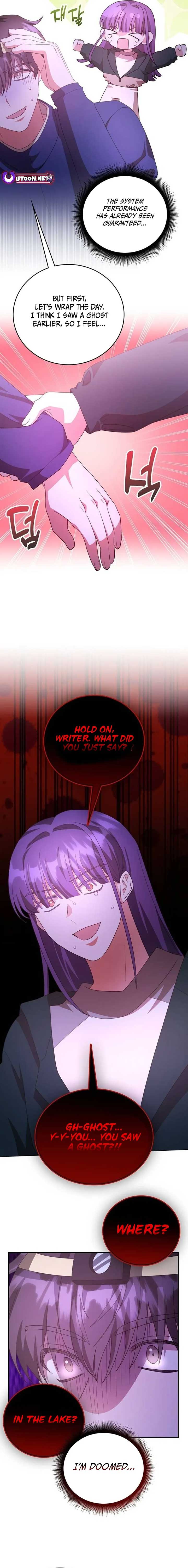 A Genius Writer’s Random Workplace Chapter 61 106 23