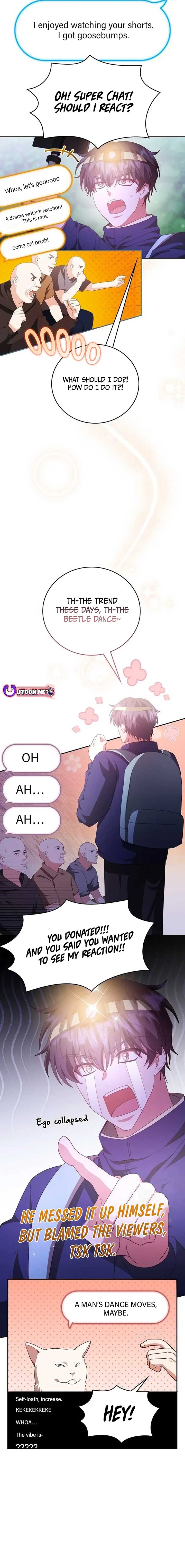 A Genius Writer’s Random Workplace Chapter 61 86 3