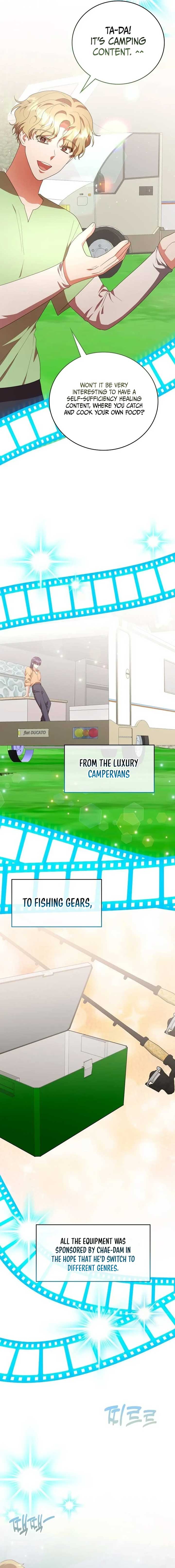 A Genius Writer’s Random Workplace Chapter 61 92 9