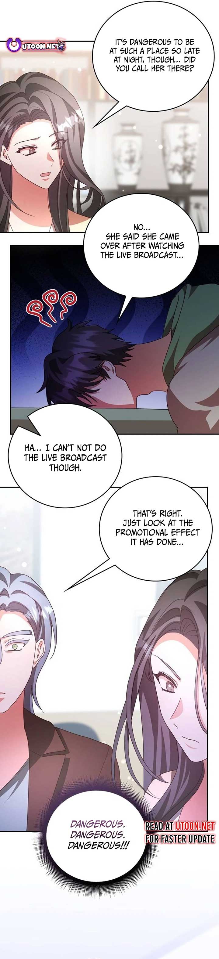 A Genius Writer’s Random Workplace Chapter 62 95 04