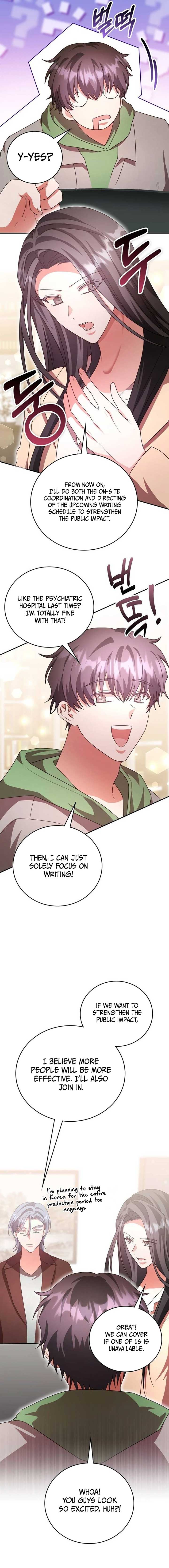 A Genius Writer’s Random Workplace Chapter 62 97 06