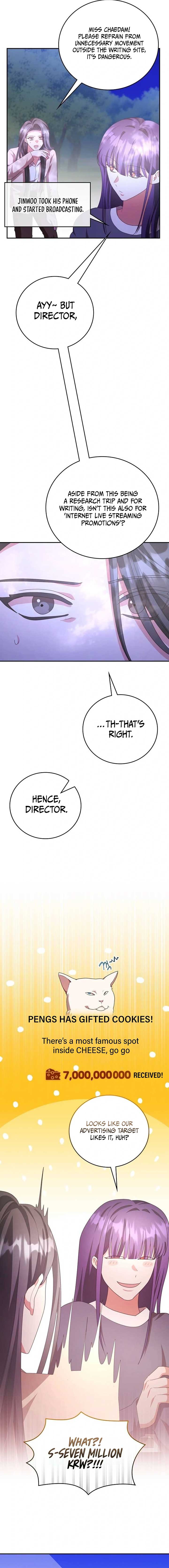 A Genius Writer’s Random Workplace Chapter 62 99 08