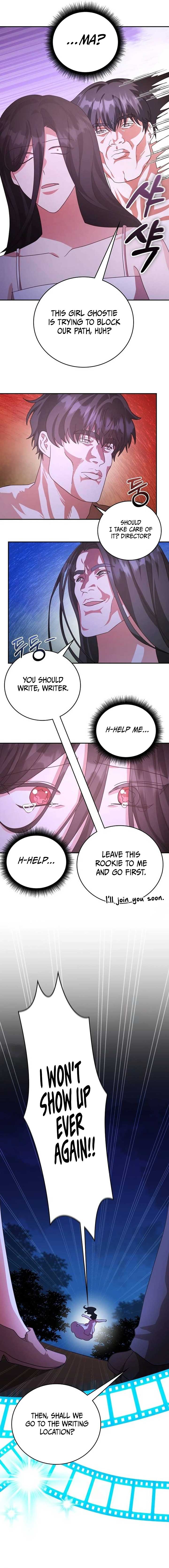A Genius Writer’s Random Workplace Chapter 62 103 12
