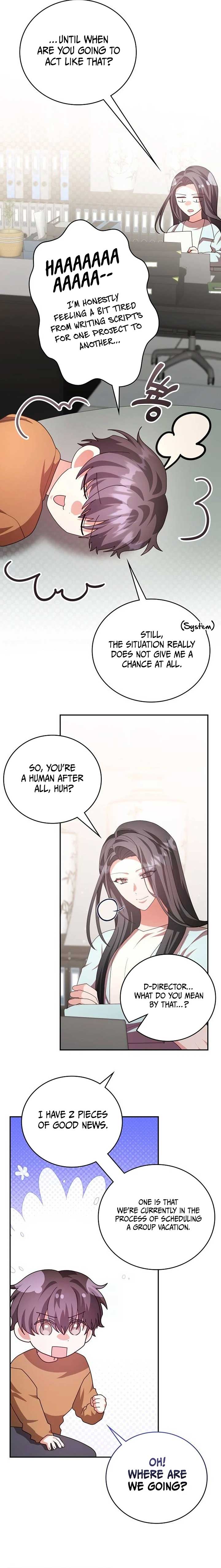 A Genius Writer’s Random Workplace Chapter 62 114 23