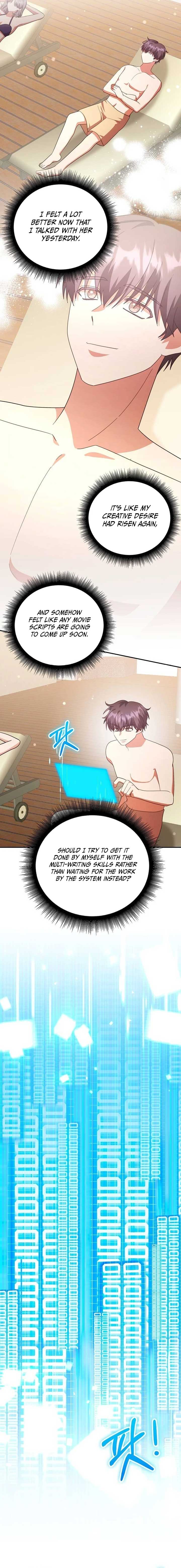 A Genius Writer’s Random Workplace Chapter 66 91 03