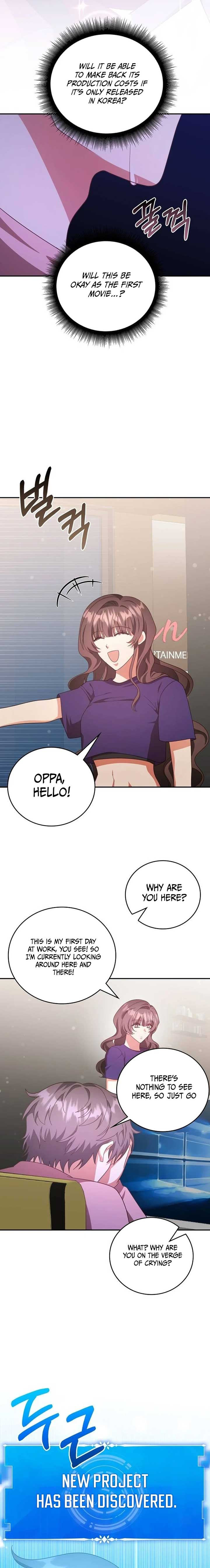 A Genius Writer’s Random Workplace Chapter 66 113 25