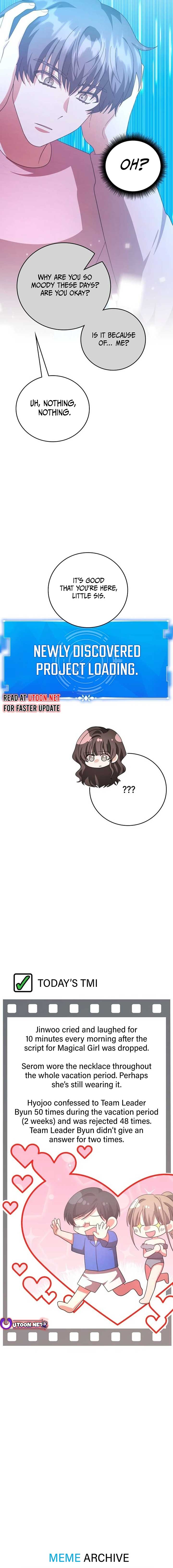 A Genius Writer’s Random Workplace Chapter 66 114 26