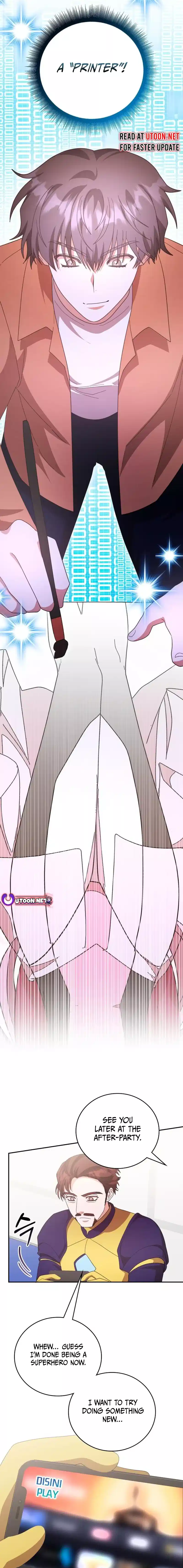 A Genius Writer’s Random Workplace Chapter 70 87 02