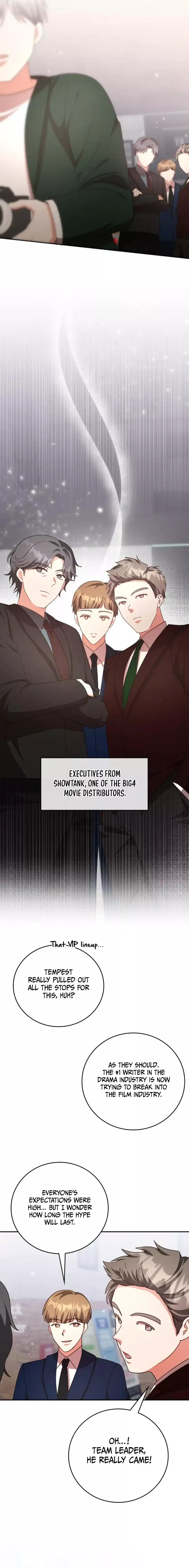 A Genius Writer’s Random Workplace Chapter 70 91 06