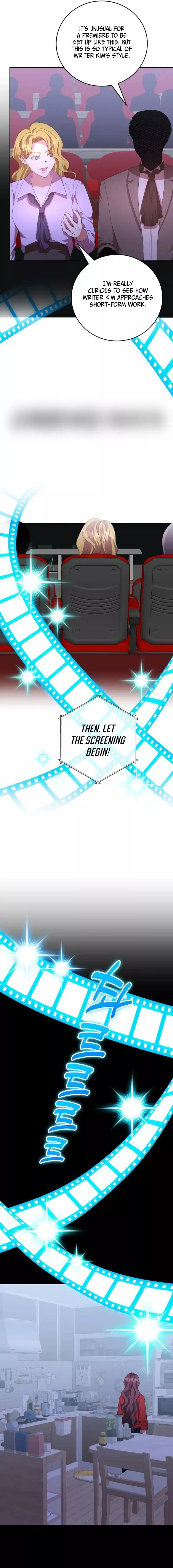 A Genius Writer’s Random Workplace Chapter 70 96 11