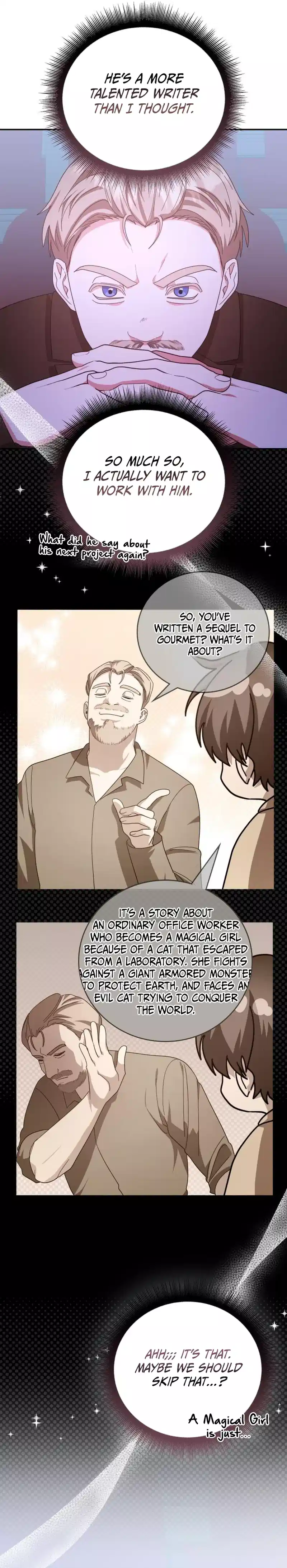 A Genius Writer’s Random Workplace Chapter 70 109 24