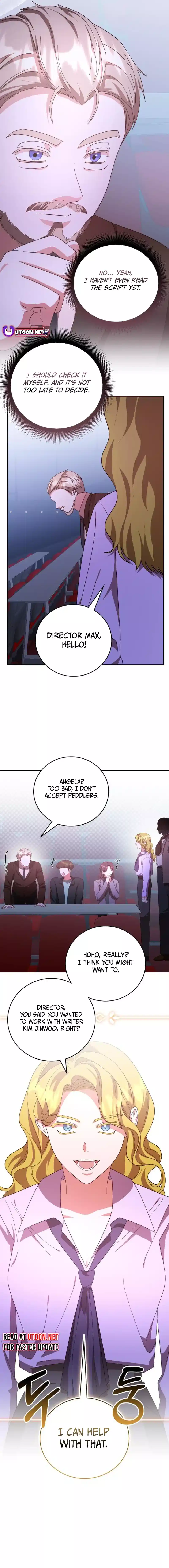 A Genius Writer’s Random Workplace Chapter 70 110 25