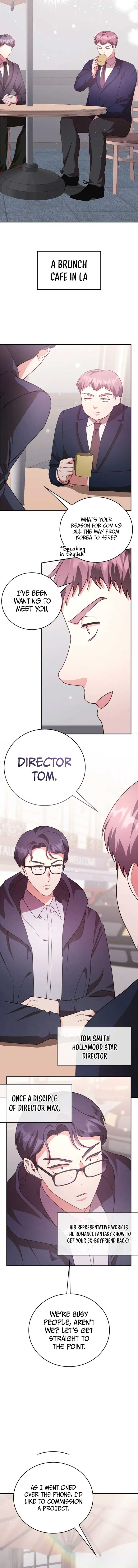A Genius Writer’s Random Workplace Chapter 77 54 1
