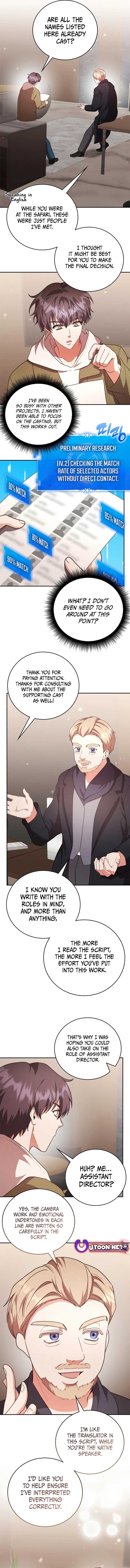 A Genius Writer’s Random Workplace Chapter 77 64 11