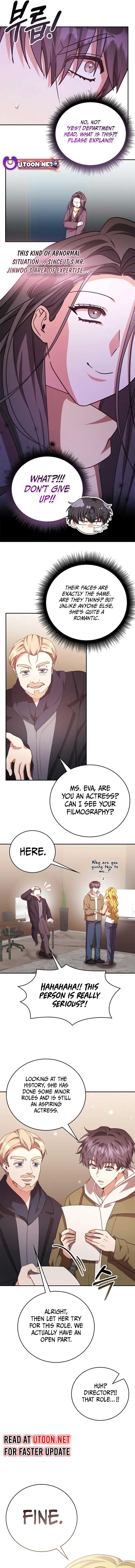 A Genius Writer’s Random Workplace Chapter 77 66 13