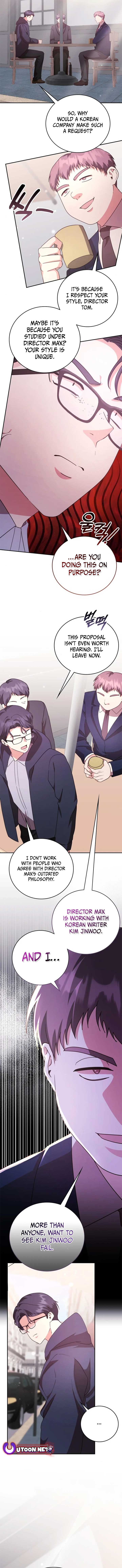 A Genius Writer’s Random Workplace Chapter 77 55 2
