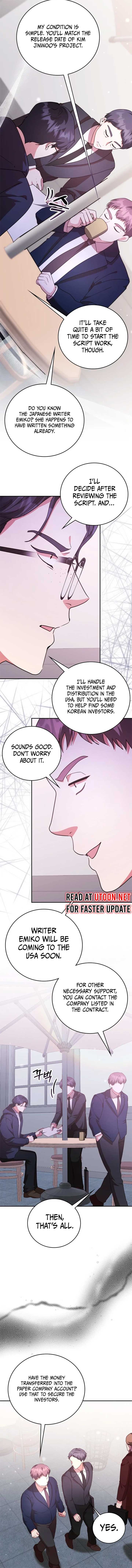 A Genius Writer’s Random Workplace Chapter 77 56 3