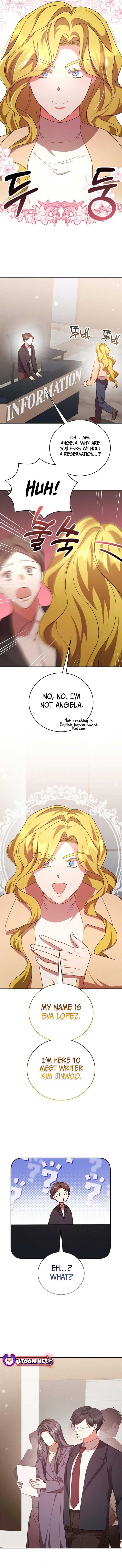 A Genius Writer’s Random Workplace Chapter 77 61 8