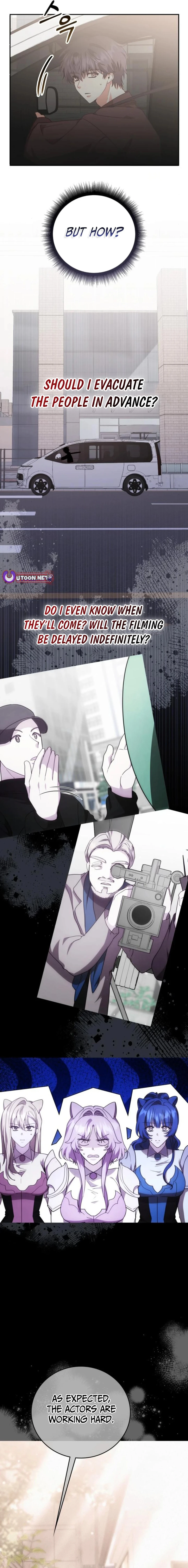 A Genius Writer’s Random Workplace Chapter 81 87 11