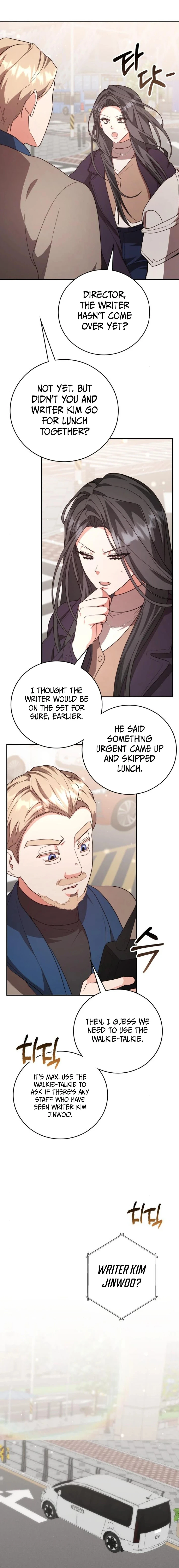 A Genius Writer’s Random Workplace Chapter 81 90 14
