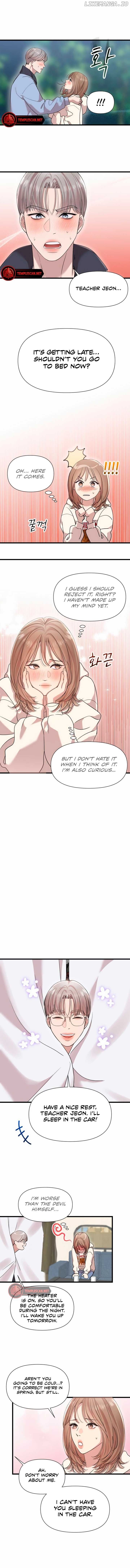 My God Is a Lustful Man Chapter 25 31 chap 26 3