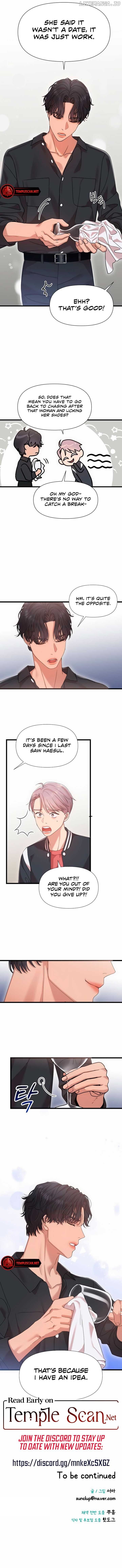 My God Is a Lustful Man Chapter 25 35 chap 26 7