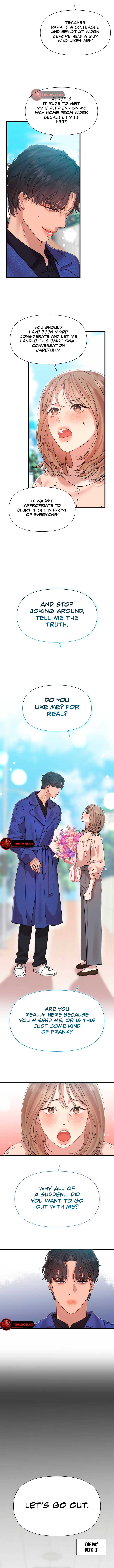 My God Is a Lustful Man Chapter 30 37 chap 31 3
