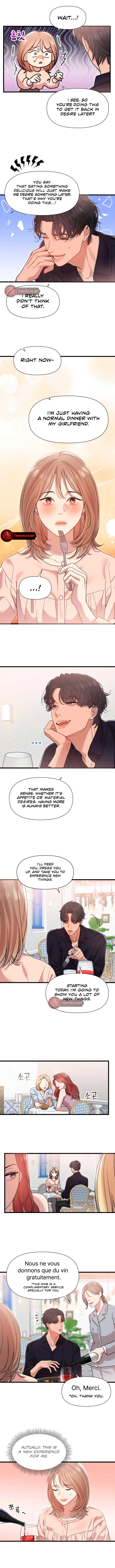 My God Is a Lustful Man Chapter 31 33 chap 32 2