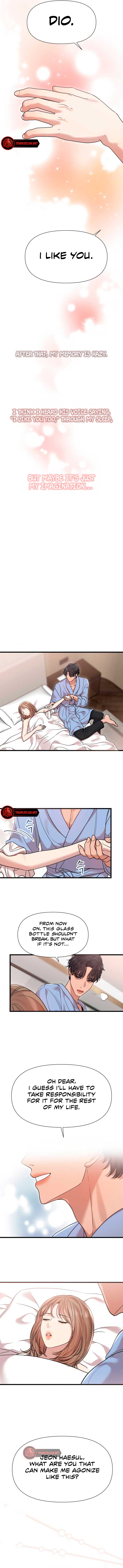 My God Is a Lustful Man Chapter 32 40 chap 33 6