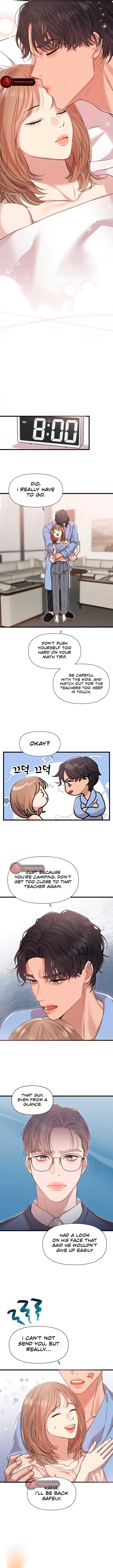 My God Is a Lustful Man Chapter 32 41 chap 33 7