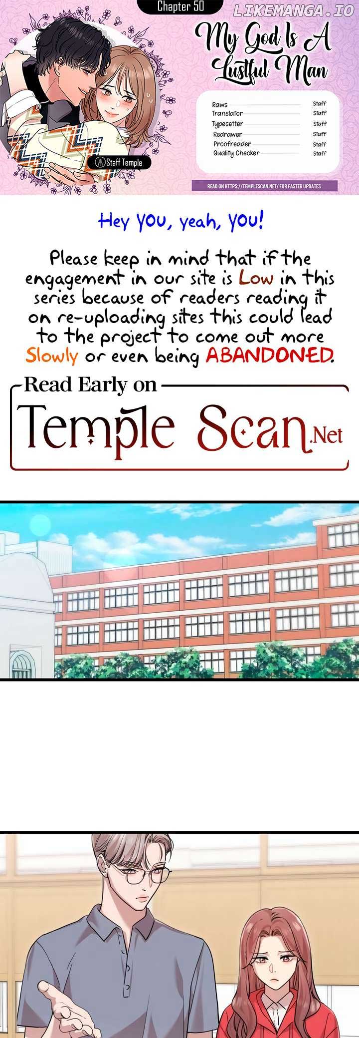 My God Is a Lustful Man Chapter 50 107 01
