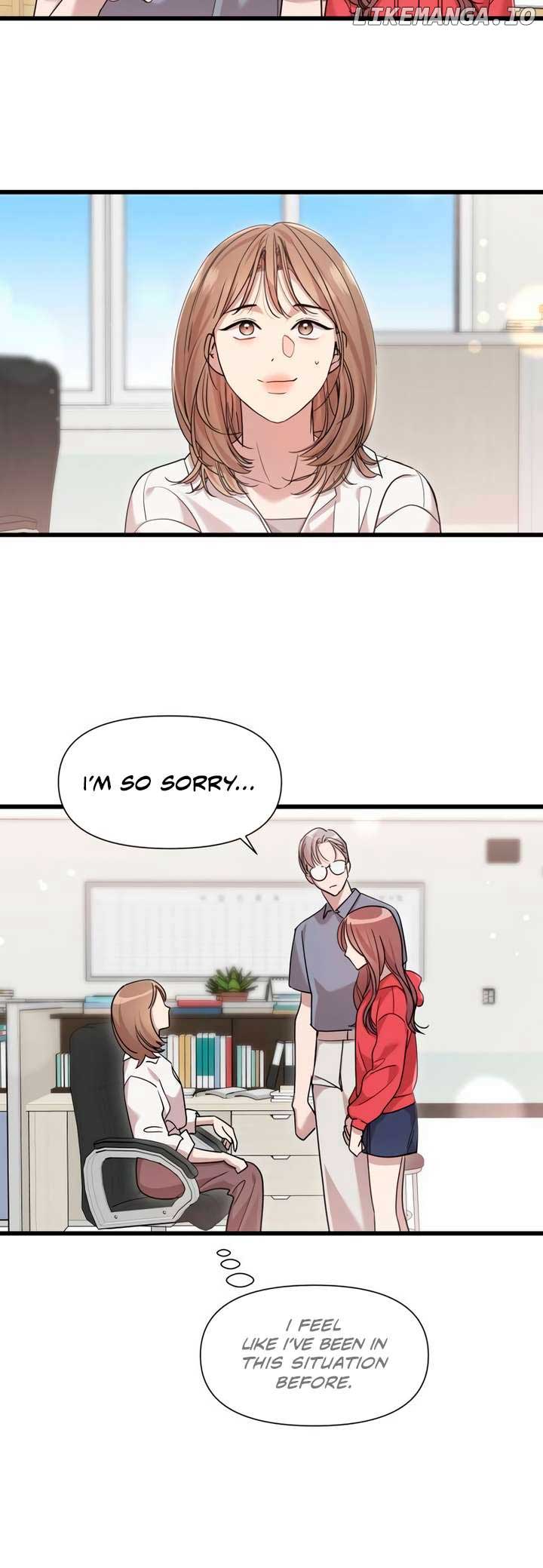 My God Is a Lustful Man Chapter 50 108 02
