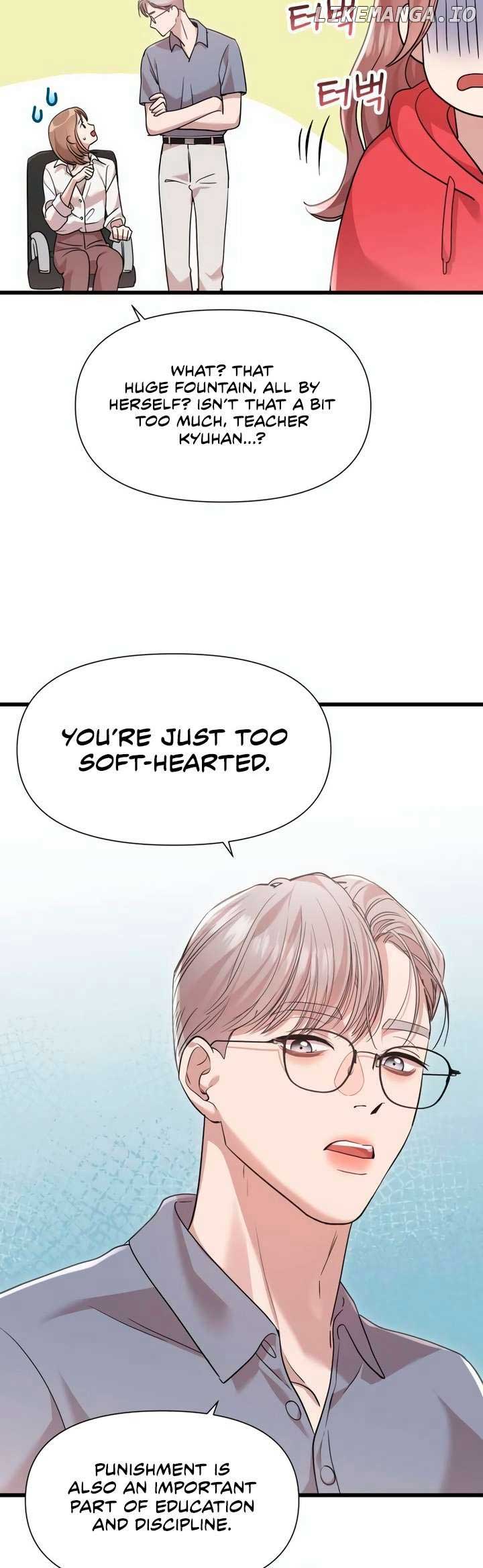 My God Is a Lustful Man Chapter 50 114 08