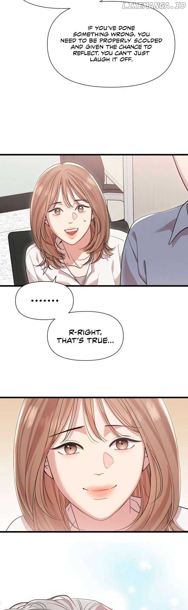 My God Is a Lustful Man Chapter 50 115 09