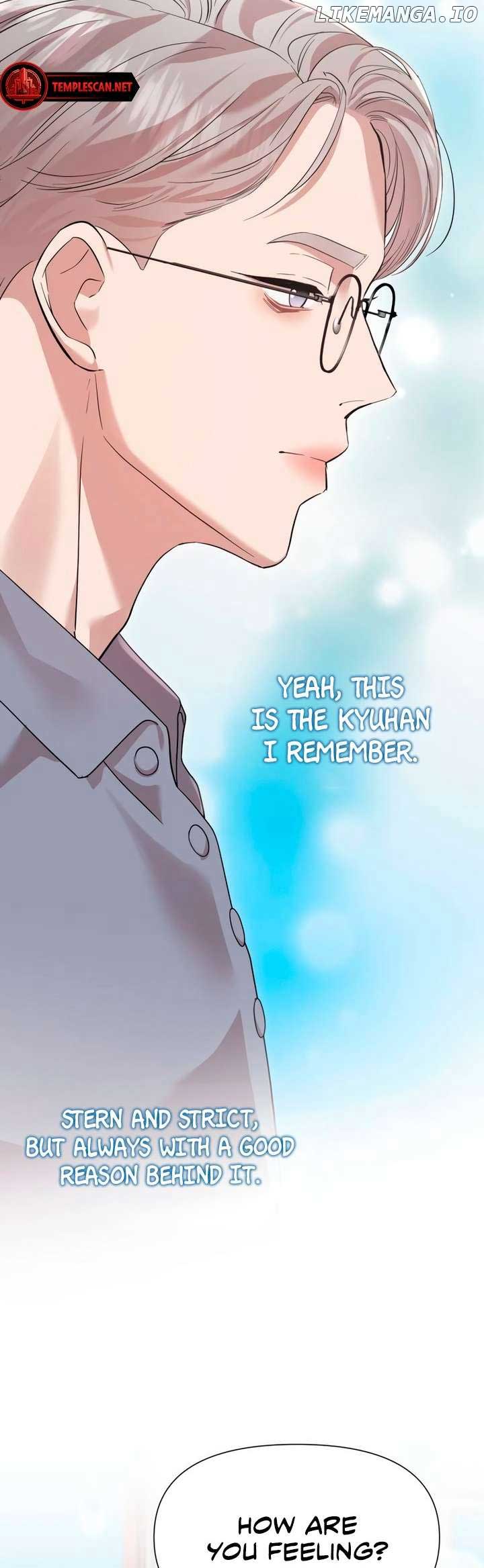 My God Is a Lustful Man Chapter 50 116 10