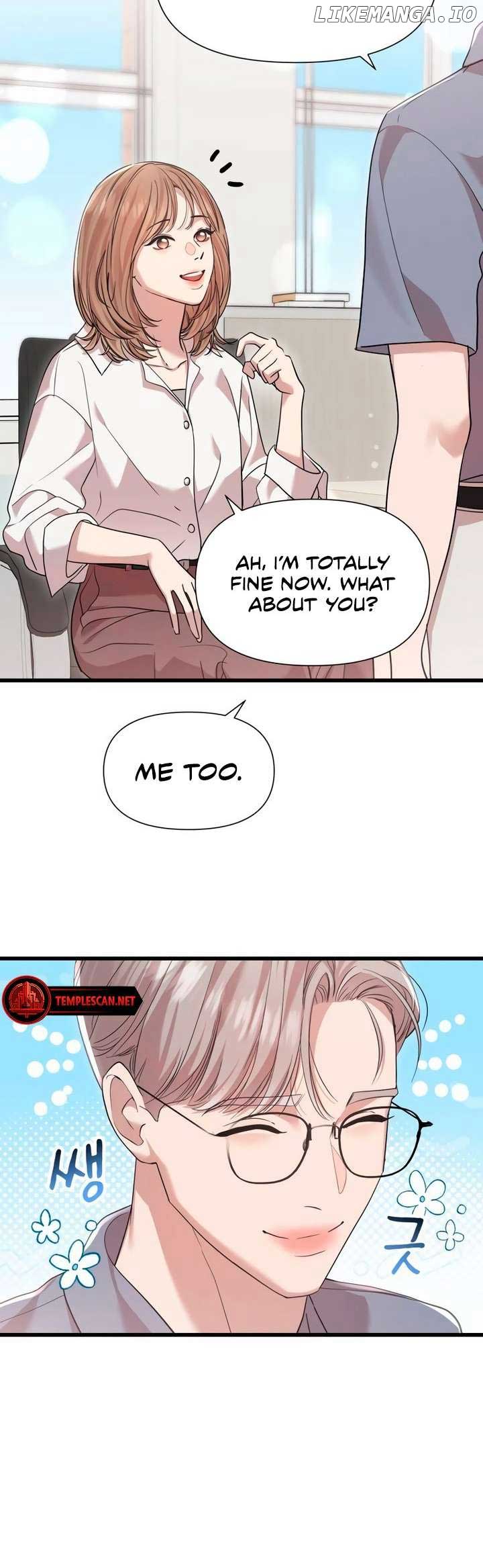 My God Is a Lustful Man Chapter 50 117 11