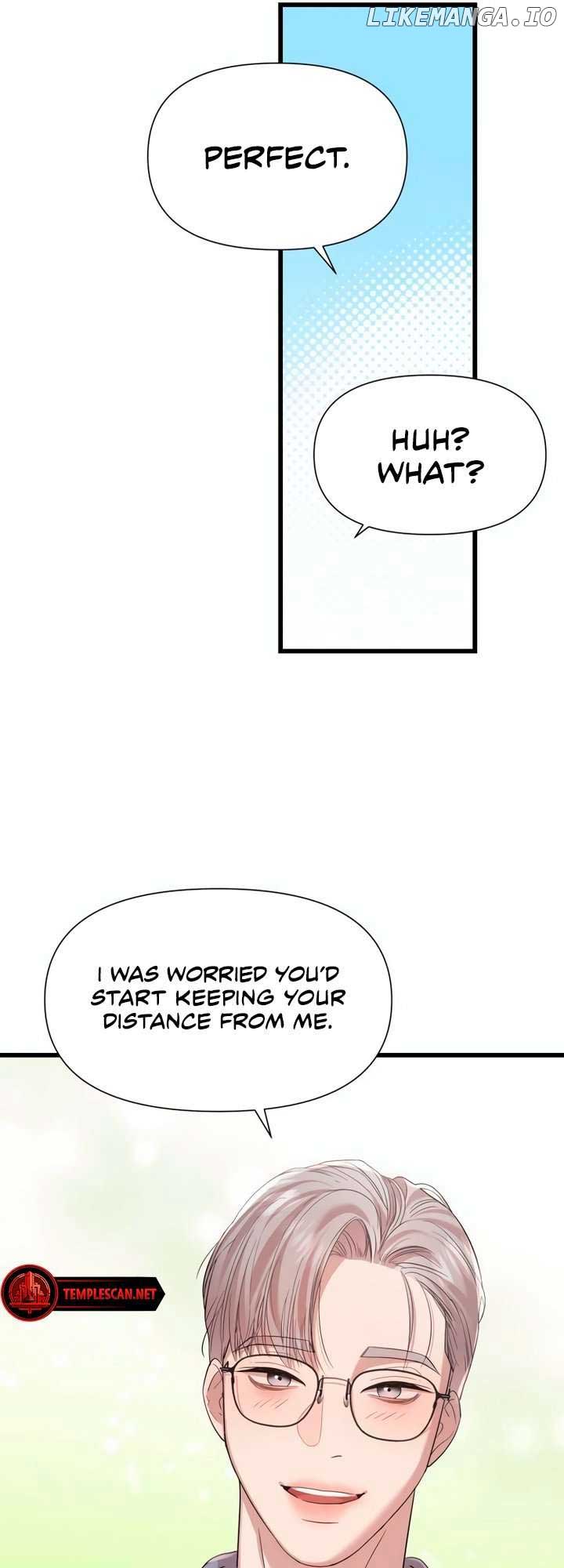 My God Is a Lustful Man Chapter 50 118 12