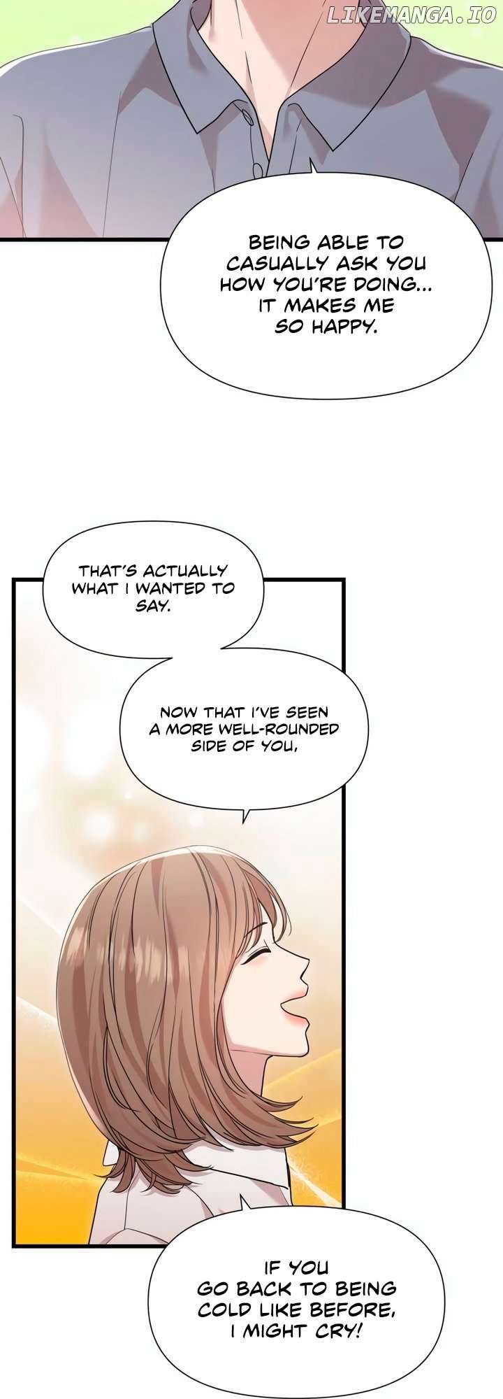 My God Is a Lustful Man Chapter 50 119 13