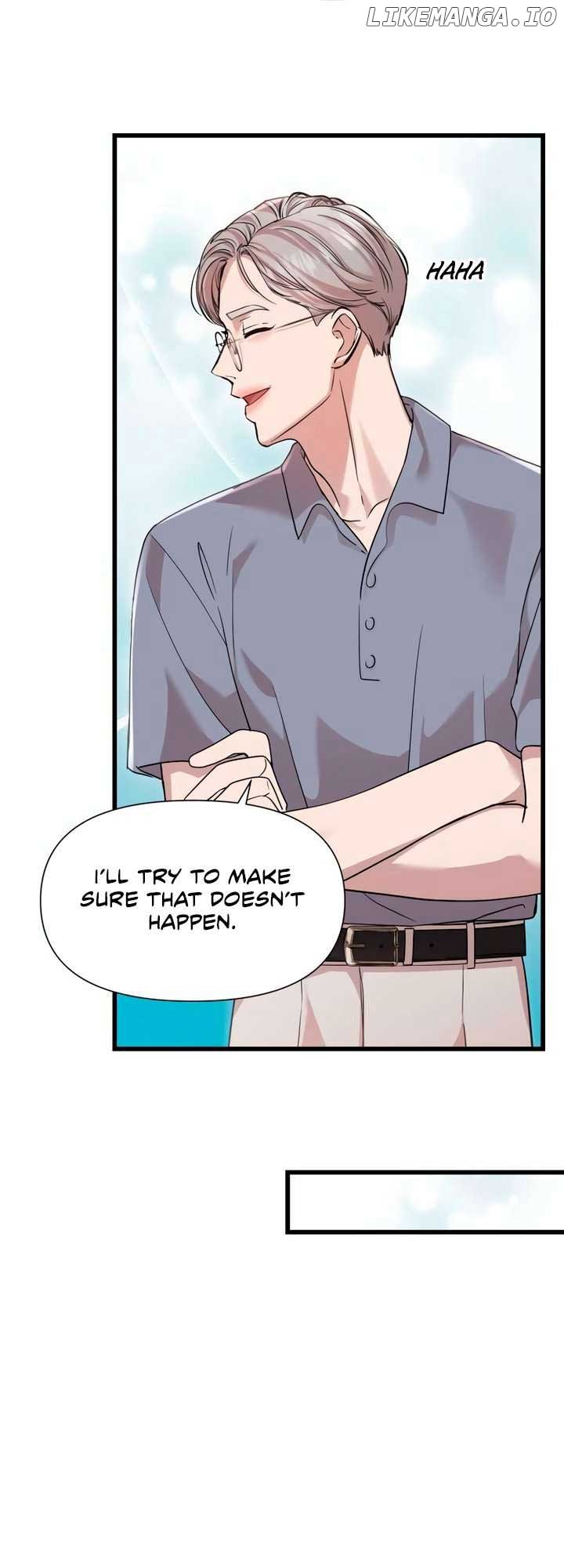 My God Is a Lustful Man Chapter 50 120 14