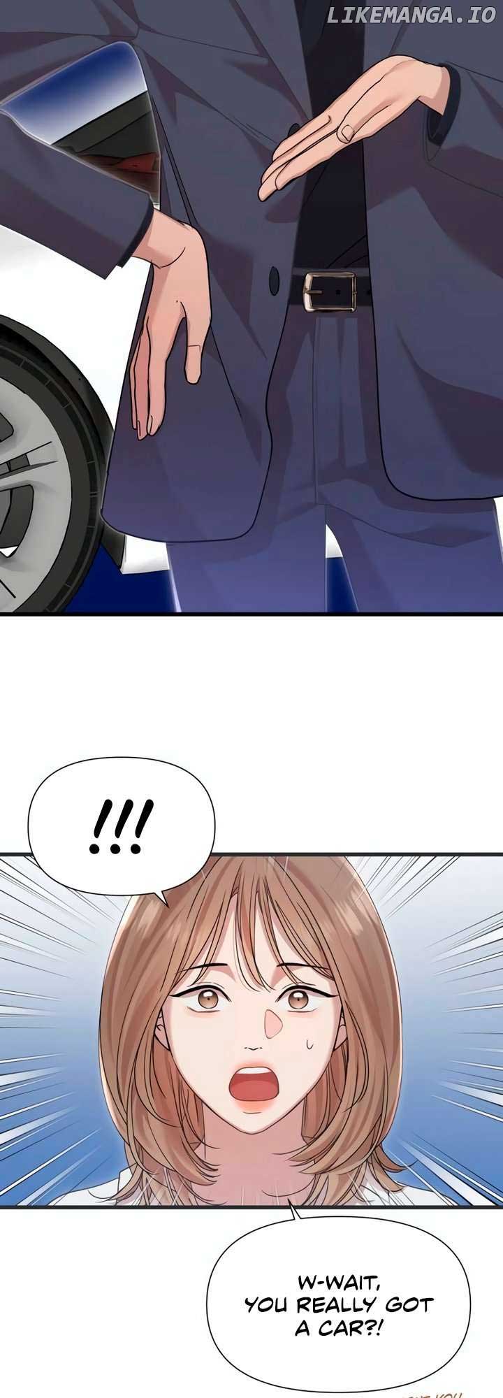 My God Is a Lustful Man Chapter 50 122 16