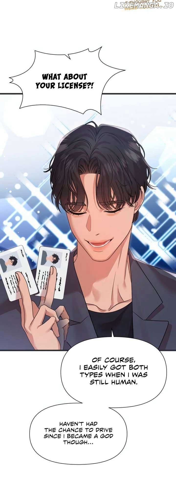 My God Is a Lustful Man Chapter 50 123 17