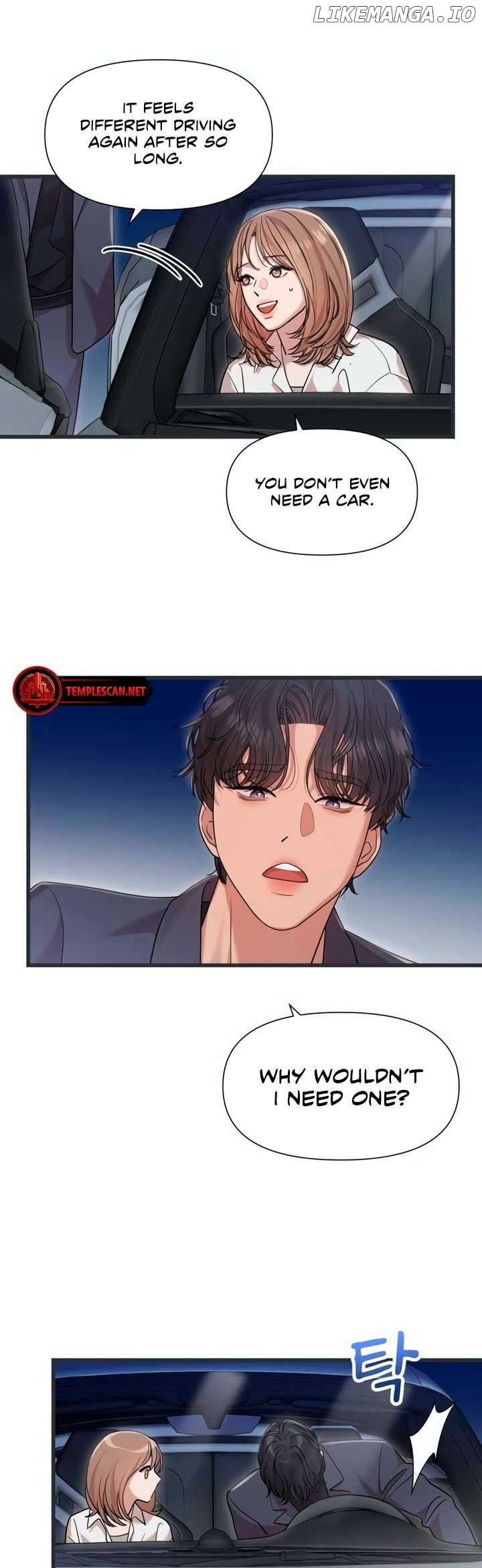 My God Is a Lustful Man Chapter 50 124 18
