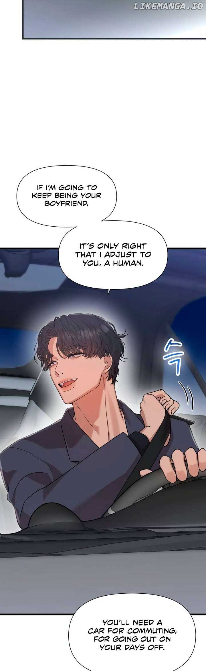 My God Is a Lustful Man Chapter 50 125 19