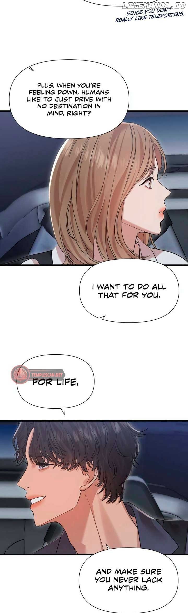 My God Is a Lustful Man Chapter 50 126 20
