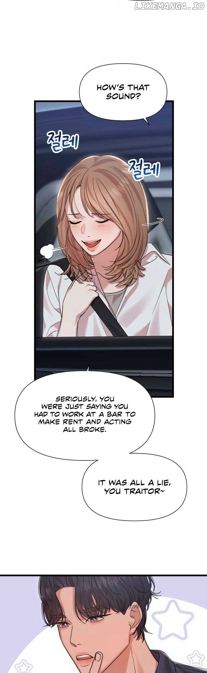 My God Is a Lustful Man Chapter 50 127 21