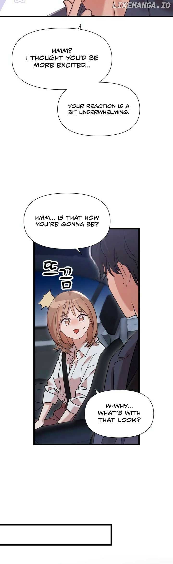 My God Is a Lustful Man Chapter 50 128 22
