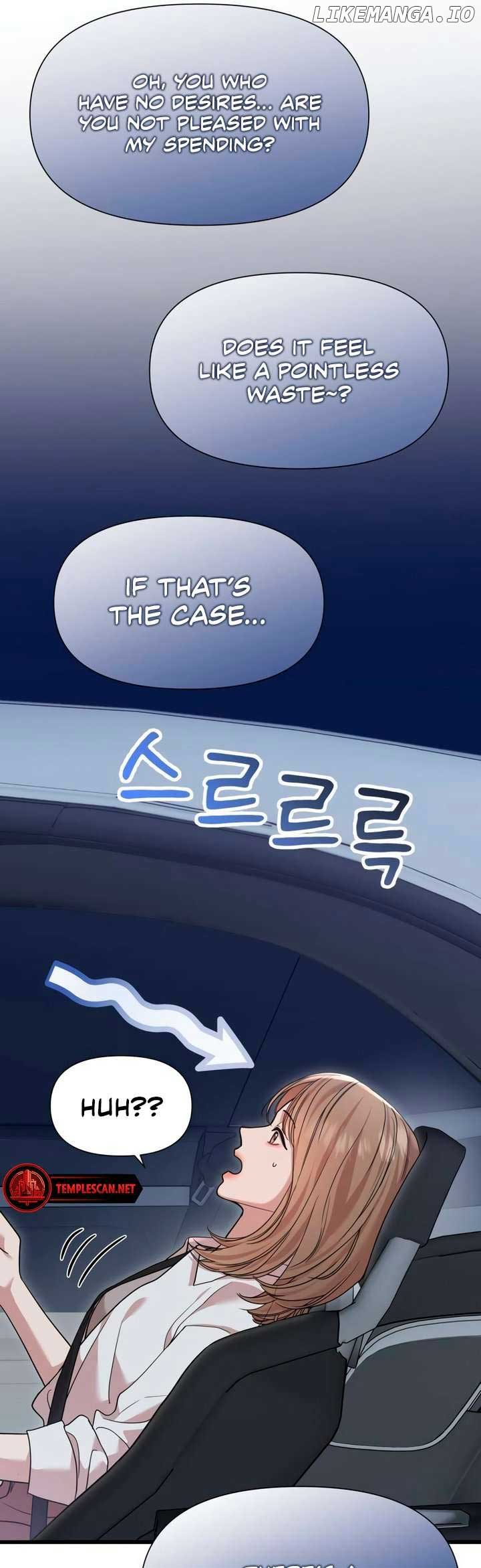 My God Is a Lustful Man Chapter 50 129 23