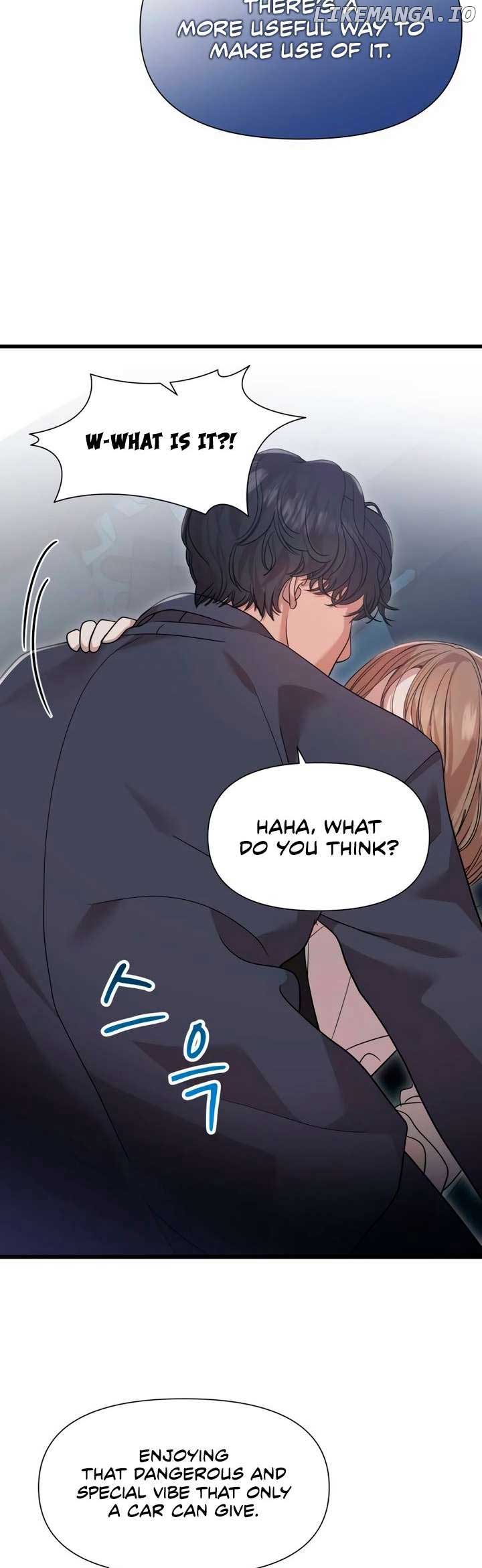 My God Is a Lustful Man Chapter 50 130 24